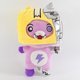 thumbnail image 2 of Lankybox Glow In The Dark Plush Foxy Boxy Ghosty Lanky Box Extraíble Suave Juguete Niños Regalo Turned Doll Girl Bed Pillow-25cm12- Bolígrafo Bolígrafo Bolígrafo de papelería, 2 of 5