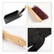 thumbnail image 5 of RKSTN fireplace brush Charcoal Shovel,Gloves And Hearth Brush Set , Hearth Tidy Set, Fireplace Shovel And Brush, Metal Brush Pan Set, Fireplace Tools, Firepit Tools,for Fireplace, 5 of 7
