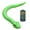 Green, variant on ZOUBAOQ Novel Trick Toys Reptile Remote Rattlesnake Remote Sensor Toys Fun Birthday Party D7X7 Gift Toys Snake Realistic