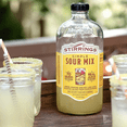 thumbnail image 4 of Stirrings Simple Sour Cocktail Mix 750ml Bottles - Real Juice No Preservatives - 90 Calories - Drink Mixer, 4 of 4