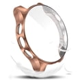 thumbnail image 2 of CIMAXIC Rose Gold TPU Watch Case with Precise Cutouts for Garmin Forerunner 935 945-Compatible Protective,2.17"X1.77"X0.47", 2 of 3