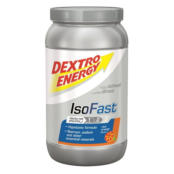 Dextro Energy Isofast Bebida Hipotónica Orange 1.120kg DEXTRO ENERGY ISO FAST