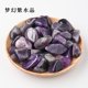 thumbnail image 1 of Xiao Hua Piedra cruda de cristal natural de 200 g, piedra rodante pulida de partículas grandes, piedra cruda natural púrpura, piedra aromática, piedra decorativa para el hogar, 2-3 cm, 1 of 5
