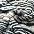 thumbnail image 6 of Home Soft Things Faux Fur Throw - Tallulah - 60" x 80" Jumbo, 6 of 7