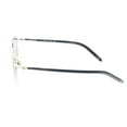 thumbnail image 3 of Montblanc Grey Pilot Men's Sunglasses MB0271S 006 56, 3 of 5