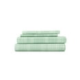 thumbnail image 5 of Comfort Canopy - 4 Piece Forest Thatch Patterned Microfiber Bed Sheets for Queen Size Bedding, 5 of 11