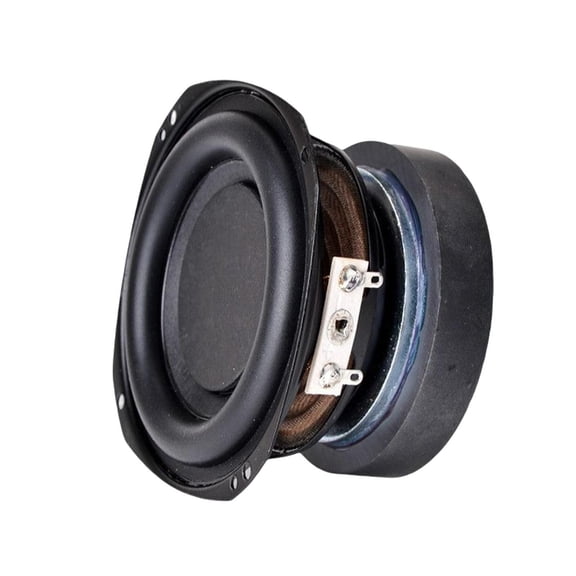 Seitruly Actualizar Woofer Subwoofer Altavoz Goma Inicio Vehículo Cables de audio/vídeo