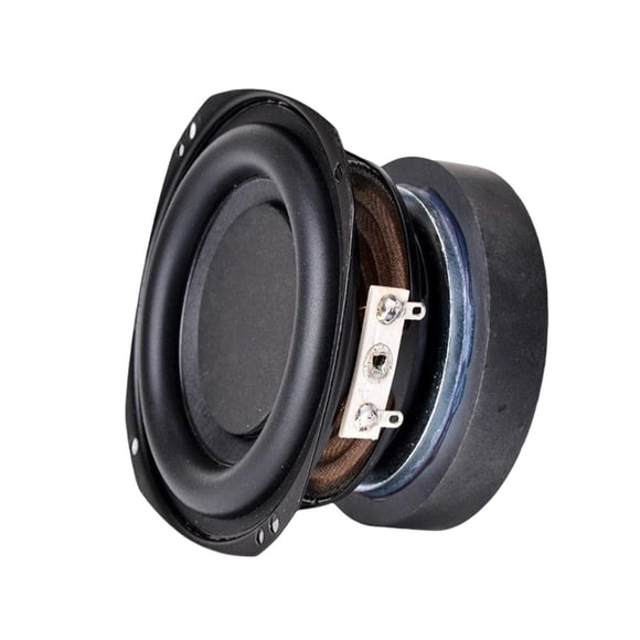 Seitruly Actualizar Woofer Subwoofer Altavoz Goma Inicio Vehículo Cables de audio/vídeo