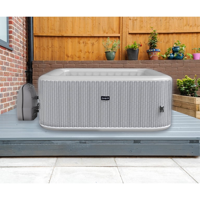 avenli, inflatable square spa, 58