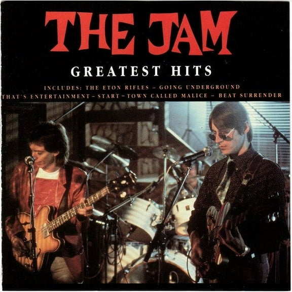 The Jam - Greatest Hits (CD)