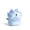 🥝 Blue_New#687, variant on Cat Paw Pencil Sharpener Manual Crank • Cute Desktop Shavings Drawer • Multi-Pencil Compatible Colored Pencil Sharpener • Stationery Holiday Gift