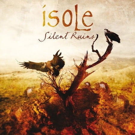Isole - SILENT RUINS - Heavy Metal - CD