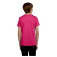 thumbnail image 6 of Bella + Canvas 3001Y Youth Jersey T-Shirt, 6 of 11
