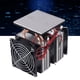 thumbnail image 1 of Módulo Semiconductor De Refrigeración Electrónico 120W Enfriador Termoeléctrico Dispositivo De Enfriamiento DIY 12V, 1 of 7