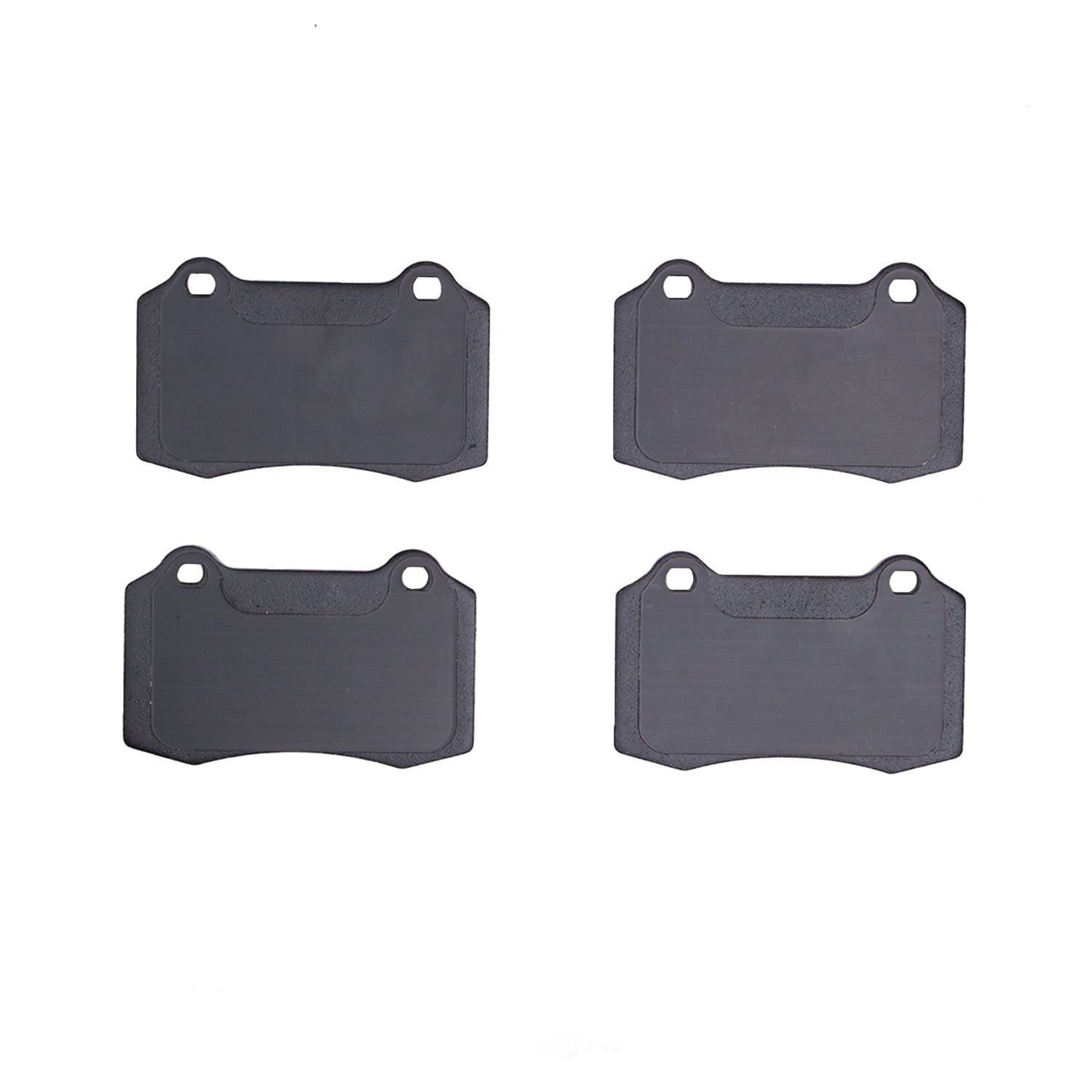 Dynamic Friction Company 1000-0592-10 DFC Track/Street Pads - Low Metallic