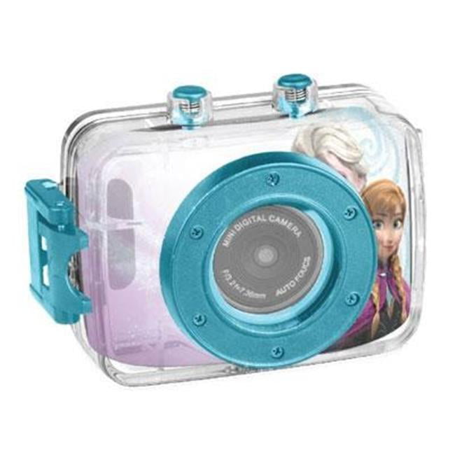 Sakar Kids Cam 3 in 1 Digital Camera Kit Blue for sale online 