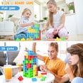 thumbnail image 4 of Juego Stack Attack BBnote, 48 unidades, Tetra Board Tower, 2 jugadores, 4 of 6