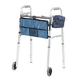 thumbnail image 3 of Drive Medical Walker Accessory Bag, Teal, 3 of 3