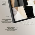 thumbnail image 3 of Bare Walls III Shadowbox Print Minimalist Art by Art Remedy, Black Frame, 36 x 24, 3 of 6