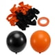 thumbnail image 3 of Globos Naranjas y Negros, Juego de Globos de Halloween, 67 Piezas de Globos de Látex Naranja Negro de 12 Pulgadas para la Celebración de Halloween, 3 of 5