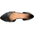 thumbnail image 5 of Women's Journee Collection Brandee Flat Black Faux Leather 8.5 M, 5 of 6
