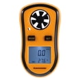 thumbnail image 1 of Anemómetro Digital Con Pantalla Lcd Medidor De Velocidad Del Viento Medidor De Viento De Flujo De Aire De Mano De Alta Precisión Para Windsurf Pesca Cometa Volando Moyic TO003816-00, 1 of 7