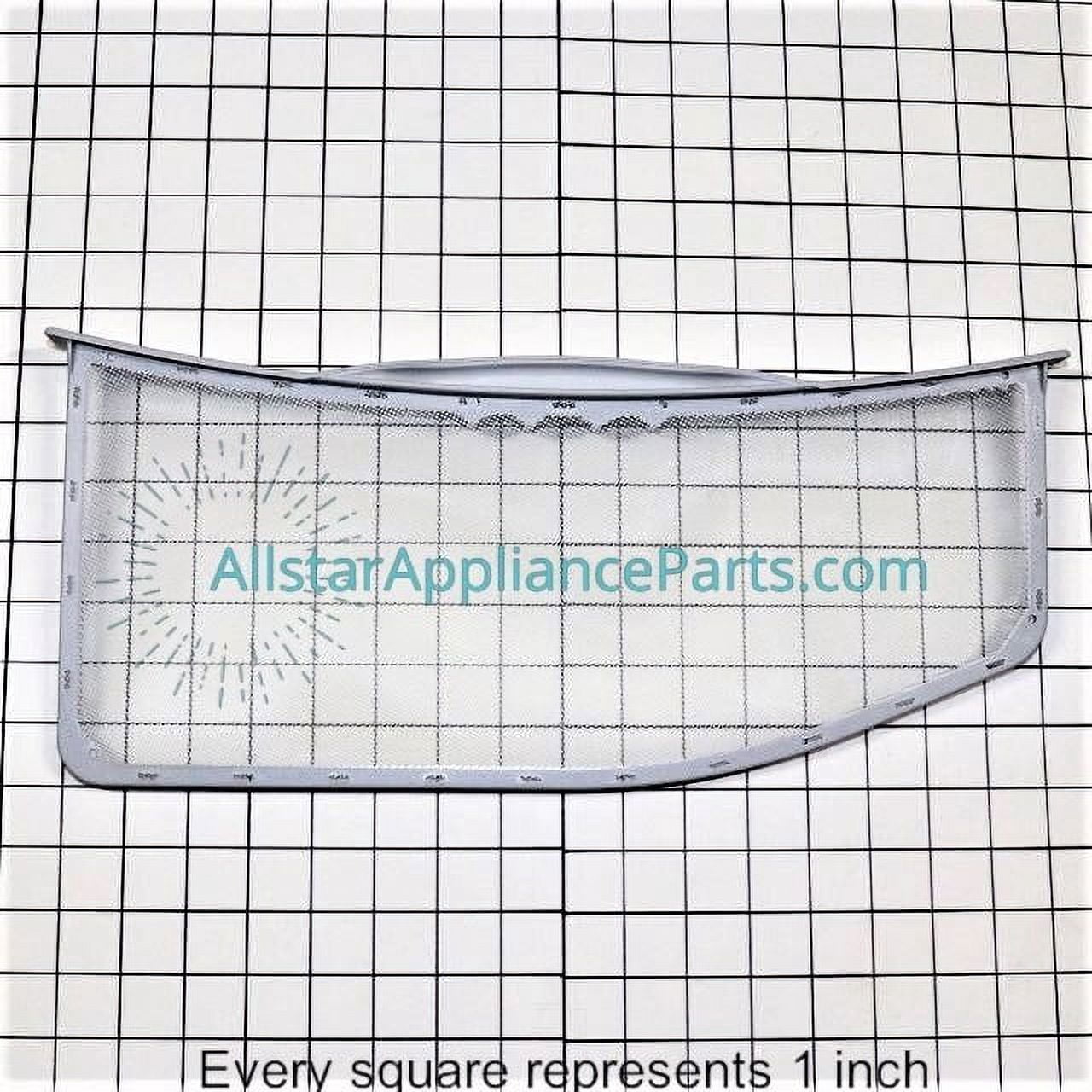 Whirlpool Dryer Lint Filter 37001086