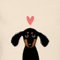 thumbnail image 3 of CafePress - Dachshund Love - Women's Light Pajamas, 3 of 4