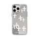thumbnail image 1 of Funda de teléfono ezyuzy Bless Cross para iPhone 15 Pro Max White, 1 of 6