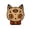 A, variant on Vintage Halloween Cat Wooden Block, Primitive Rustic Farmhouse Tabletop Figurine, Tray Desktop Sign, Spooky Wooden Centerpiece Signs for Home Office Halloween Party Decorations(E)