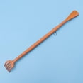 thumbnail image 3 of KAKOWELY Hollow Shoe Horn Marrón Para Uso Doméstico Con Mango Largo Y, 3 of 8