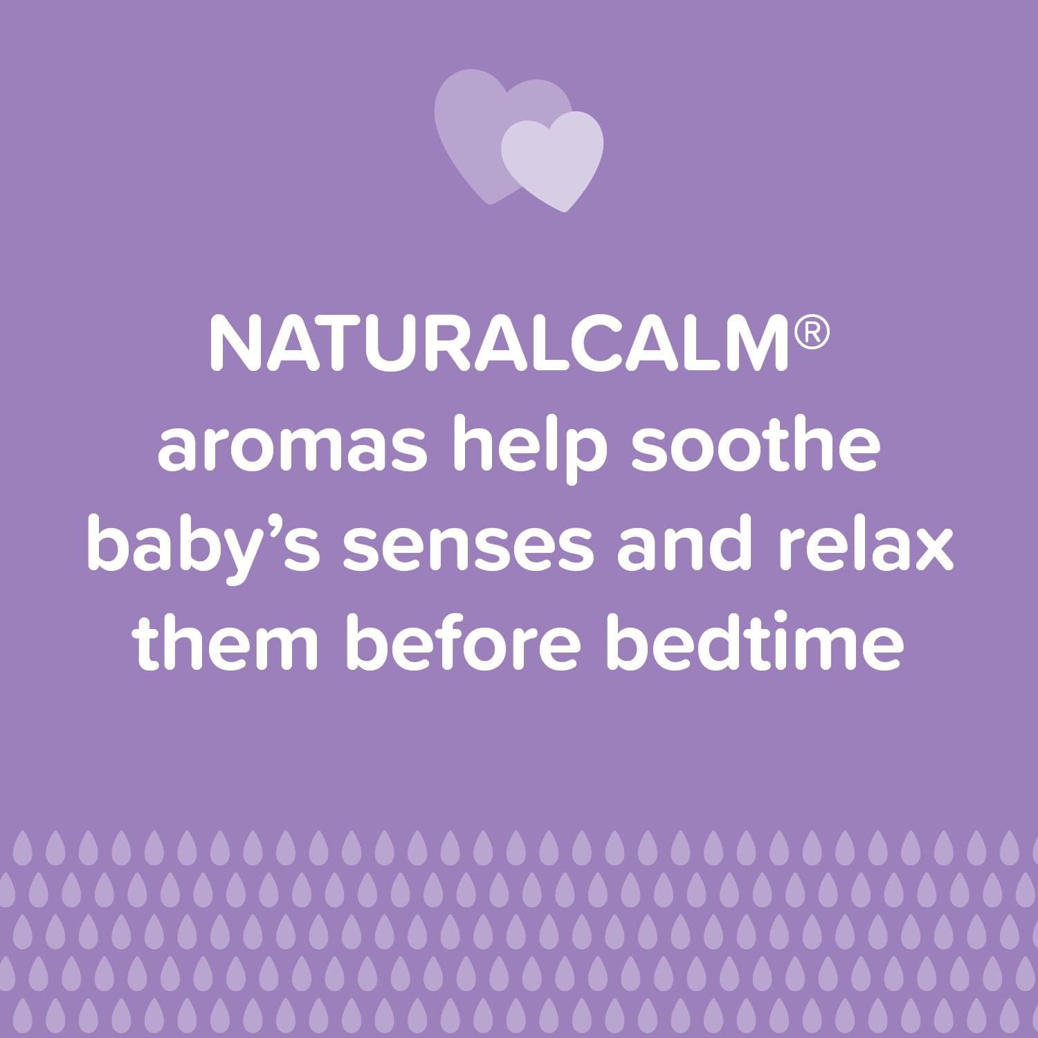 Bain nettoyant pour bébés Johnson's Beau Dodo, grand format de 800 ml