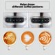 thumbnail image 4 of con Pantalla de Temperatura, Olla y para Café con Leche de 600 Ml, 4 of 5