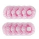 thumbnail image 4 of EeaseMX 200 gorros de baño elásticos desechables de un solo uso, suministros de baño para el hogar, salón y spa., 4 of 7
