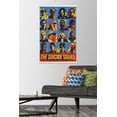 thumbnail image 4 of DC Comics Movie The Suicide Squad - Grid Wall Poster with Magnetic Frame, 22.375" x 34", 4 of 5