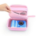thumbnail image 3 of CASEMATIX Toy Case for Vtech Kidizoom Print Cam and Paper Refill Accessories - Pink Camera Case Only, 3 of 9