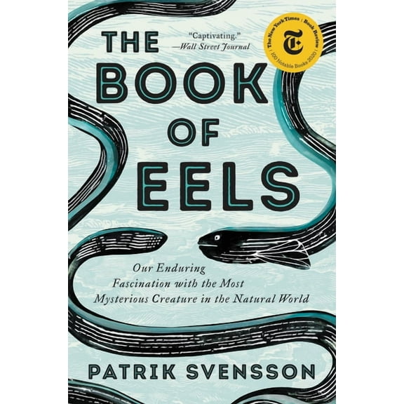 The Book of Eels, (Paperback)