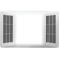 thumbnail image 5 of 50 CFM Ceiling Exhaust Fan with Light and Heater, 5 of 5