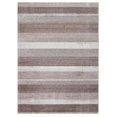 thumbnail image 1 of Concard Global Trading 32885 Tapis à Rayures Toscano 5 x 7 Pi, Marron, 1 of 1