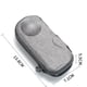 thumbnail image 3 of Transporte para Insta360 X4 Estuche portátil Tamaño pequeño Bolso rígido Gris claro Gris, 3 of 4