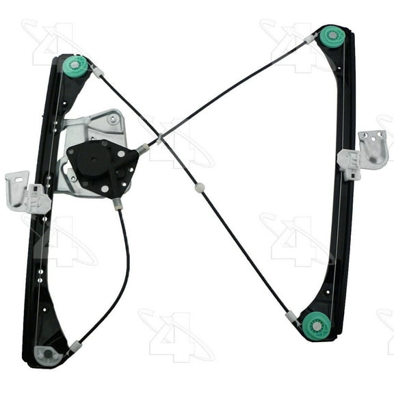 Window Regulator Fits select: 1999-2005 PONTIAC GRAND AM, 1999-2004 OLDSMOBILE ALERO