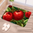 thumbnail image 5 of Fruit Non-Slip Machine Washable Polyester Kitchen Mat Indoor Rug Kitchen Rug, 5 of 6