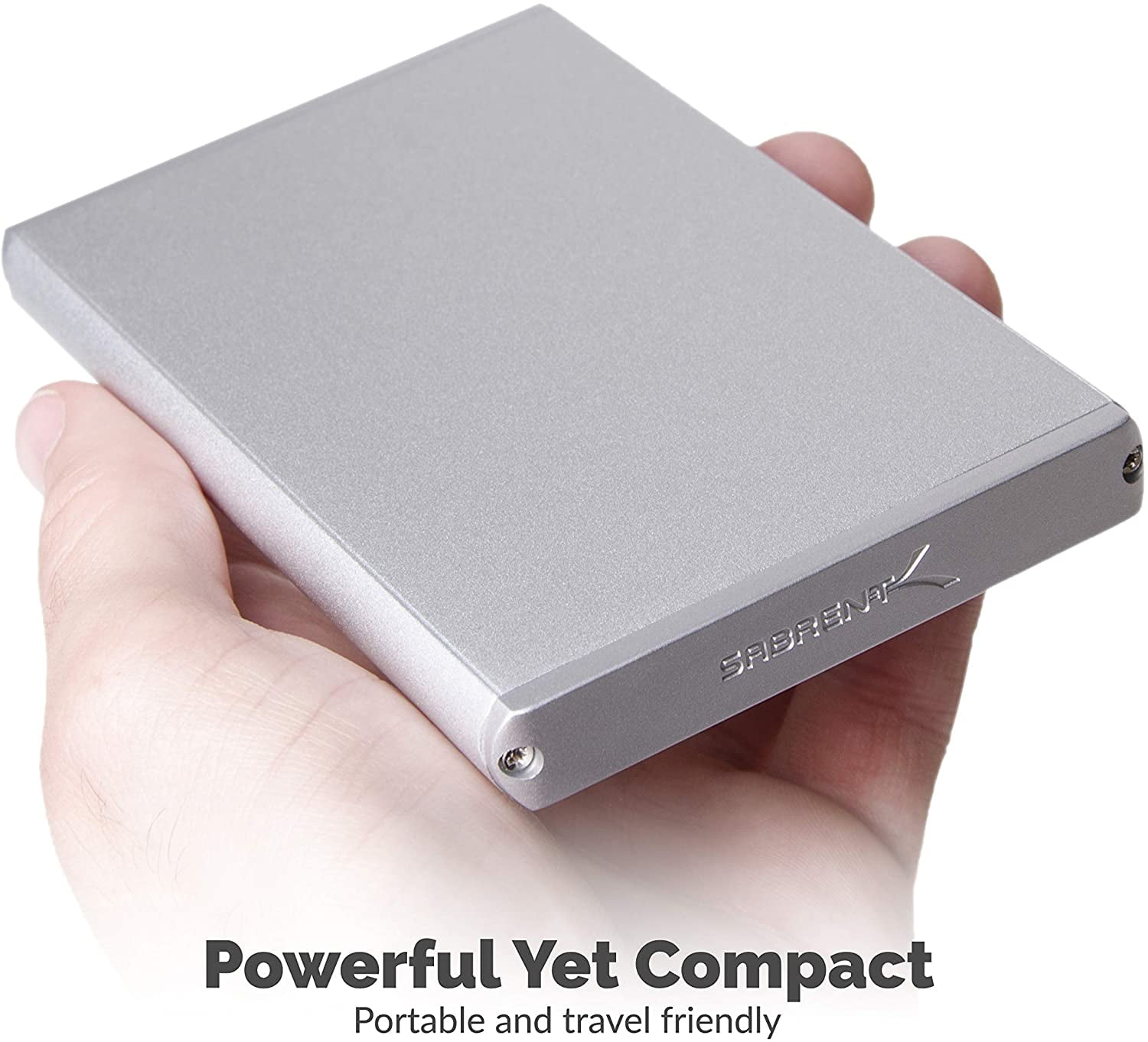 Sabrent Usb To Sata External Hard Drive