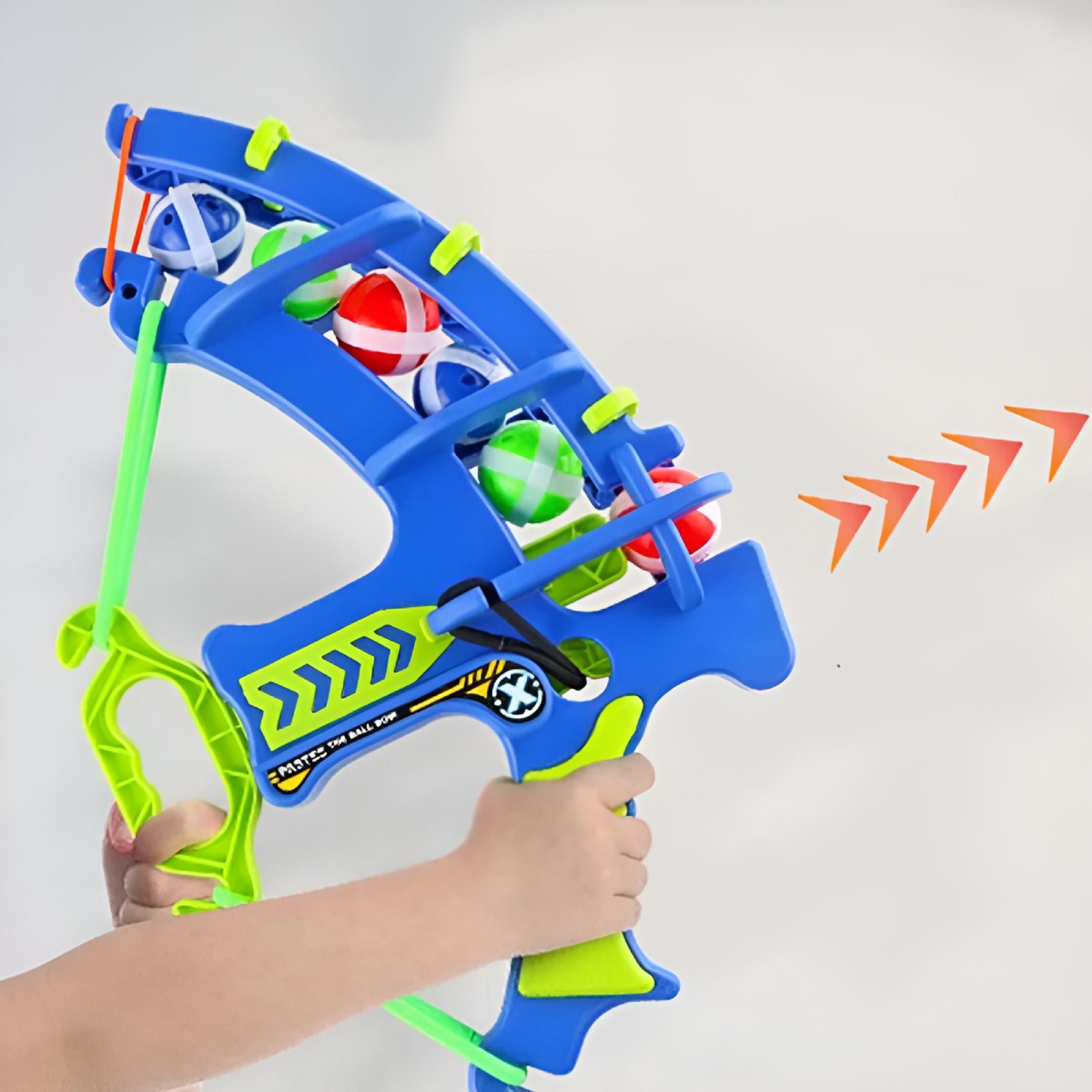 BESTSKY 2026 New Bow and Arrow for Kids 4-6 Youth Sticky Balls Bow and Arrow Toy Archery Toy Set Outdoor Toys Family Games Sports Toys Gifts Ideas for Kids Age 8 9 10 11 12 13 14 Year Old Boys