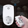thumbnail image 5 of ATTOE Remote Control Outlet Power Saving Wireless Outlet for Home Appliances-5177, 5 of 5