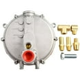 thumbnail image 1 of HLONK Régulateur de Basse Pression Générateur 039-122 Convertisseur Gaz Naturel pour Régulateur gkn, 1 of 7
