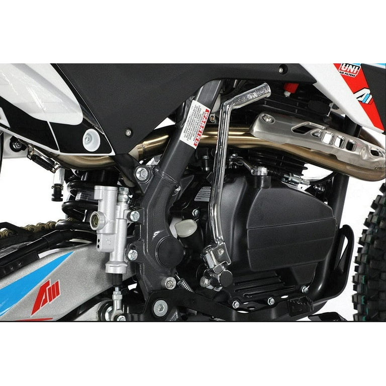 Zongshen Apollo Thunder RFZ 250cc Gasoline Powered Dirt Bike