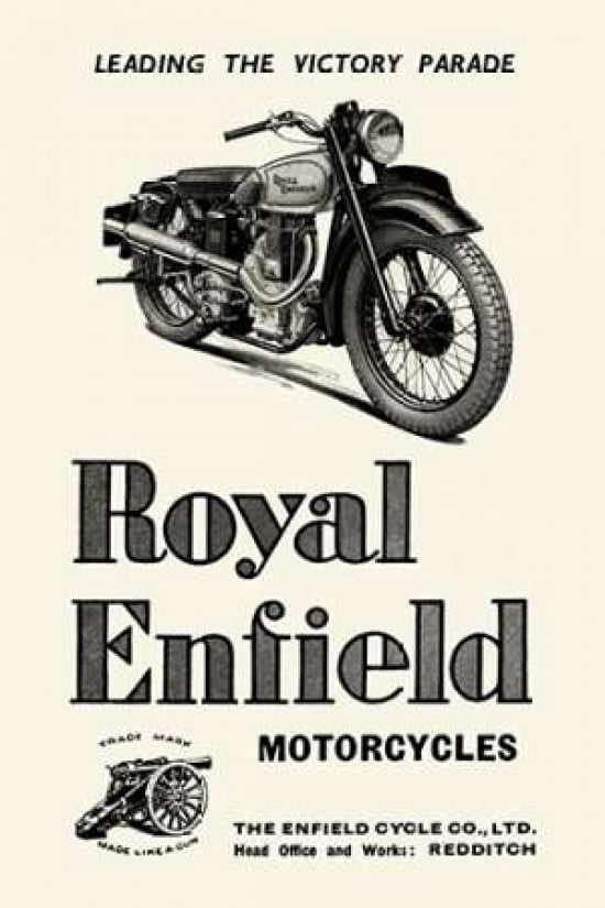 Royal Enfield Motor