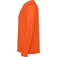 thumbnail image 4 of Roly  Adult Estoril Long-Sleeved T-Shirt, 4 of 4