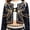 Black, variant on Satmonnus Halloween Costume, Pop Idol Singer Stage Performance Outfit for Cosplay and Party Events